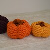 Decoratie pompoentjes
