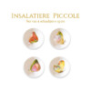 Farfalla -Insalatiere Piccole- Set van 4 schaaltjes