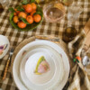 Farfalla -Insalatiere Piccole- Set van 4 schaaltjes
