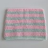 Gehaakte muts 'Baby pink & mint'