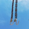 Geweven kralen armband | Bruin luipaard