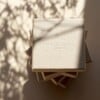 Golden Hour | Handgeweven Kralenoorbellen met Miyuki Kralen