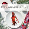 It’s a wienerful Time - Set van 6 ontbijtborden