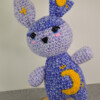 Knuffel Konijn 'Luna'