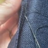 Lange rok, 100% wol