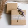Laura Mauve | Elegante Hangende Oorbellen van Klei – Lichtgewicht en Hypoallergeen