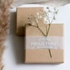 Liguus Petrol | Statement Oorbellen - Unieke Patronen, Texturen & Hypoallergene Ontwerp