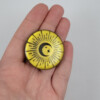 Maan magneet