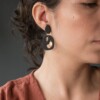 Naï | Statement Oorbellen – Handgemaakte Lichtgewicht Polymeerklei & Hypoallergene Roestvrijstalen Stekers