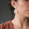 Naï | Statement Oorbellen – Handgemaakte Lichtgewicht Polymeerklei & Hypoallergene Roestvrijstalen Stekers