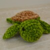 Schildpad - Sea turtle velvet