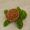 Schildpad - Sea turtle velvet