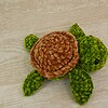 Schildpad - Sea turtle velvet