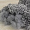 Spider- Spin knuffel