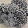 Spider- Spin knuffel