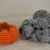 Spider- Spin knuffel