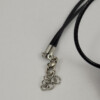 Suiker schedel kat ketting