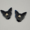 Suiker schedel kat magneten