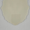 Vogel schedel glow in the dark muur decoratie