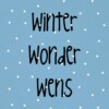 10-delige set papieren wensen - KERST