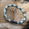 Armband van Textielsnoer - Army