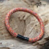 Armband van Textielsnoer - Indian Summer