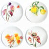 Botanical Wonders - Set van 4 ontbijtborden