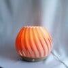 Brede Nautilus - Duurzame en Circulaire Tafellamp