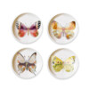 Farfalla - Piatti Dolci- Set van 4 dessert borden