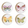 Farfalla - Piatti Maxi- Set van 4 maxi borden