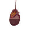 Gehaakt en gevilt Ibiza Wayuu tas