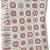 Gehaakte Granny Square deken