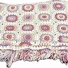 Gehaakte Granny Square deken