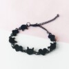 Kattenkopjes en hartjes armband