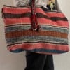 Kelim shopper tas