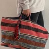 Kelim shopper tas