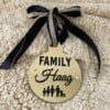 Kerstbal - Familie