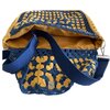 Laptop tas gehaakt
