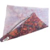 Marble design multi-color sierkussenhoes