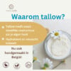 Tallow Essential Body Butter Refresh 100 ml