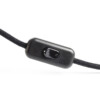 The Steel - Okergeel Black Line
