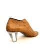 Vintage schoenleest met hak | dames model