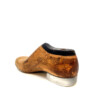Vintage schoenleest met hak | heren model
