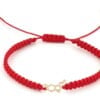 14 karaat geelgoud Gelukshormoon serotonine armband