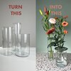 3-Delige Bloemhouder Set voor IKEA Cylinder Vazen