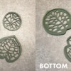 3-Delige Bloemhouder Set voor IKEA Cylinder Vazen