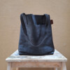 Bags that carry stories - mini totebag