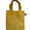 Bags that carry stories - mini totebag