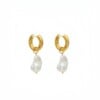 Baroque Pearl Dangles