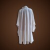 Bridal Kimono Dalia short